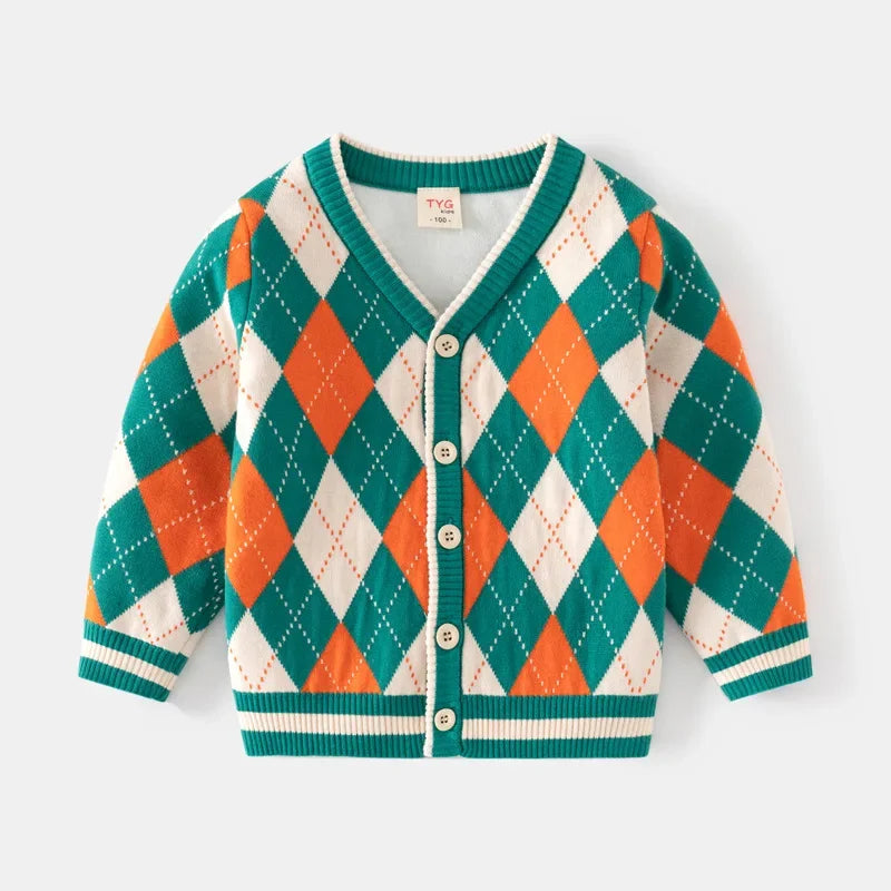 Vialet Toddler Cute Infant Sweater