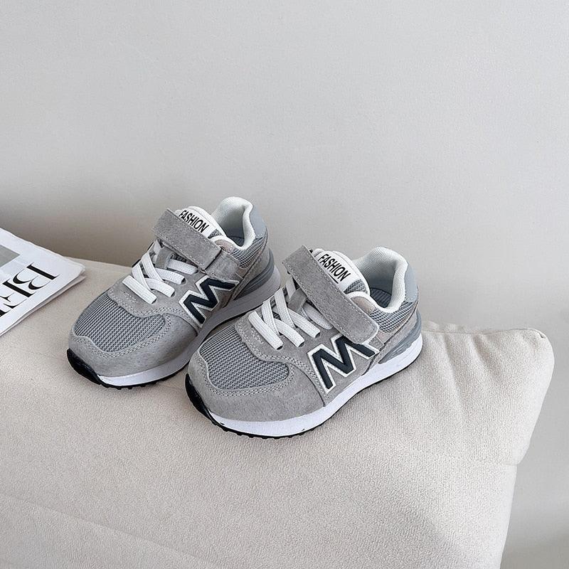 Girls Retro Light Dad Shoes Boys Jogging Casual - GuGuTon baby store - Baby Fashion - Toddlers Outfits - Babies Outfits - Toddler Clothes - Kids Clothing - Newborn Clothes - Newborn Wear - Kids Wear - Trending Clothes - Trending Outfits - Fall Fashion - Winter Fashion - Girls Clothes - Boys Clothes - Babies Wear - Kids Accessories - KidsWear - Summer Clothes - Summer Fashion - Summer Trend - Falls Sweaters - Tops - Bottom - Jeans - Blouse - Dresses - Newborn Dresses - Toys