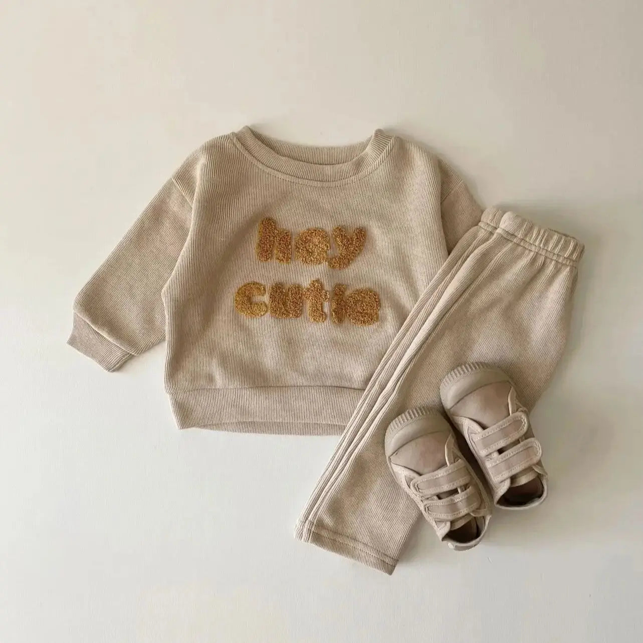 Ricky Cotton Kintting Clothing Sweater