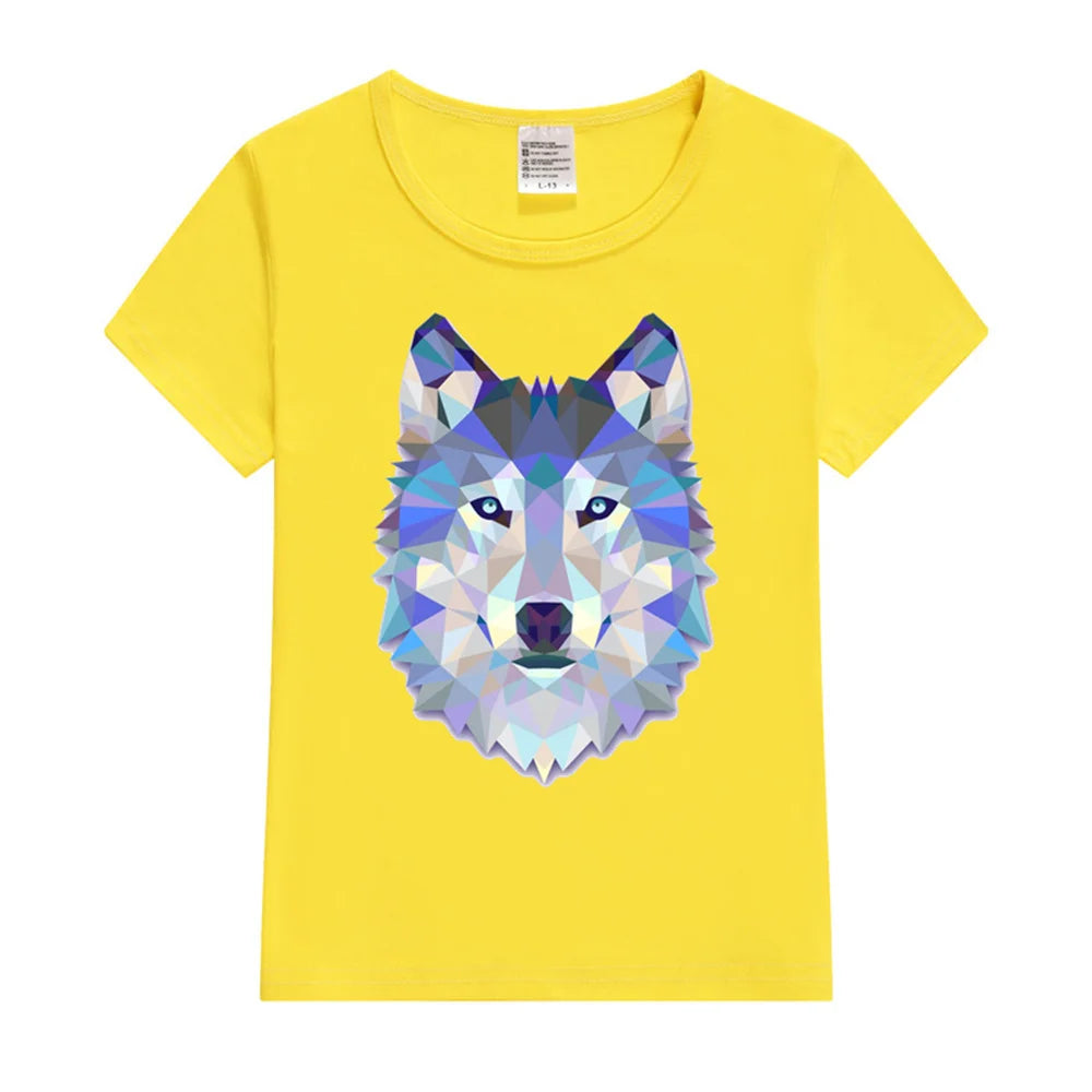 Sammy Cartoon Short Sleeve Tees