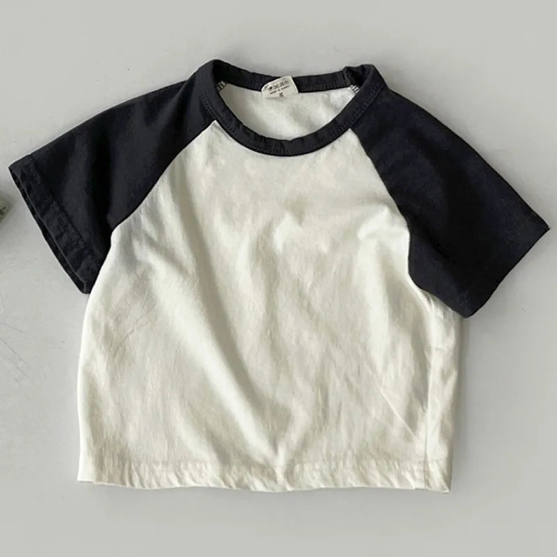 Uriel New Baby Short Sleeve Tees