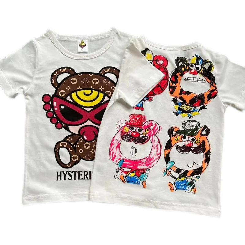 Luis High Quality Cartoon Tees