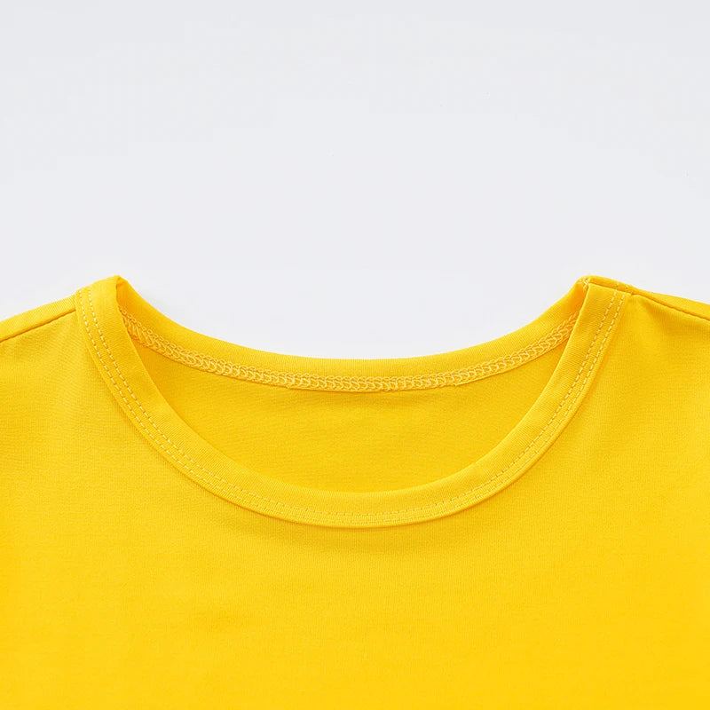 Jared Baby Round Neck Sleeveless Tees