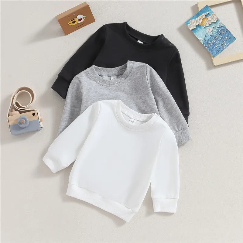 Victorino Long Sleeve Spring Pullover Sweater