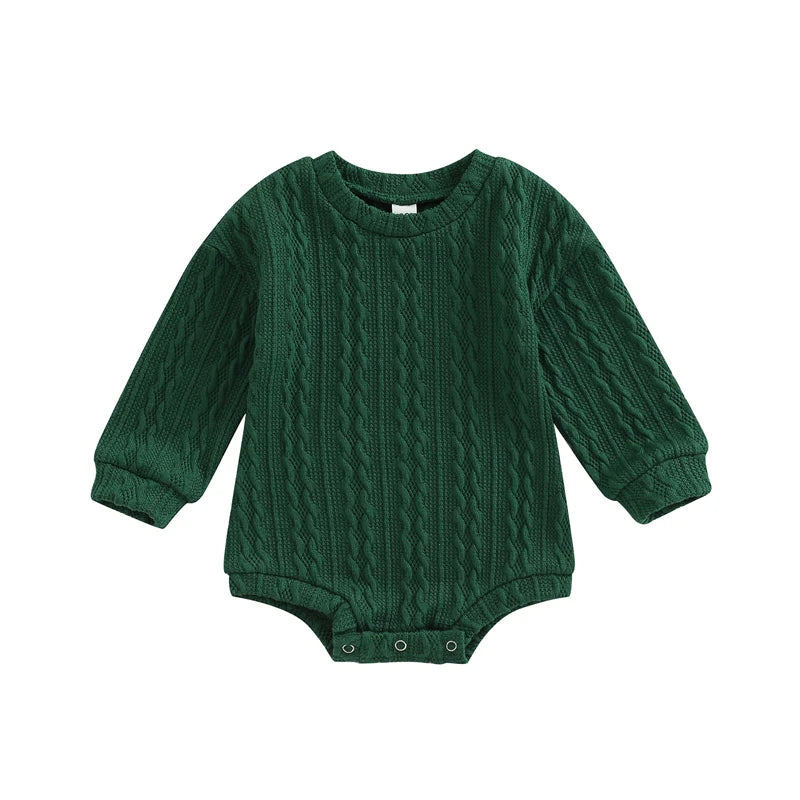 Camilo Newborn Toddler Baby Sweater