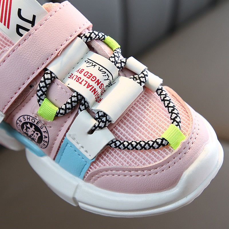 Kids Shoes Children Girls Sneakers Boys - GuGuTon