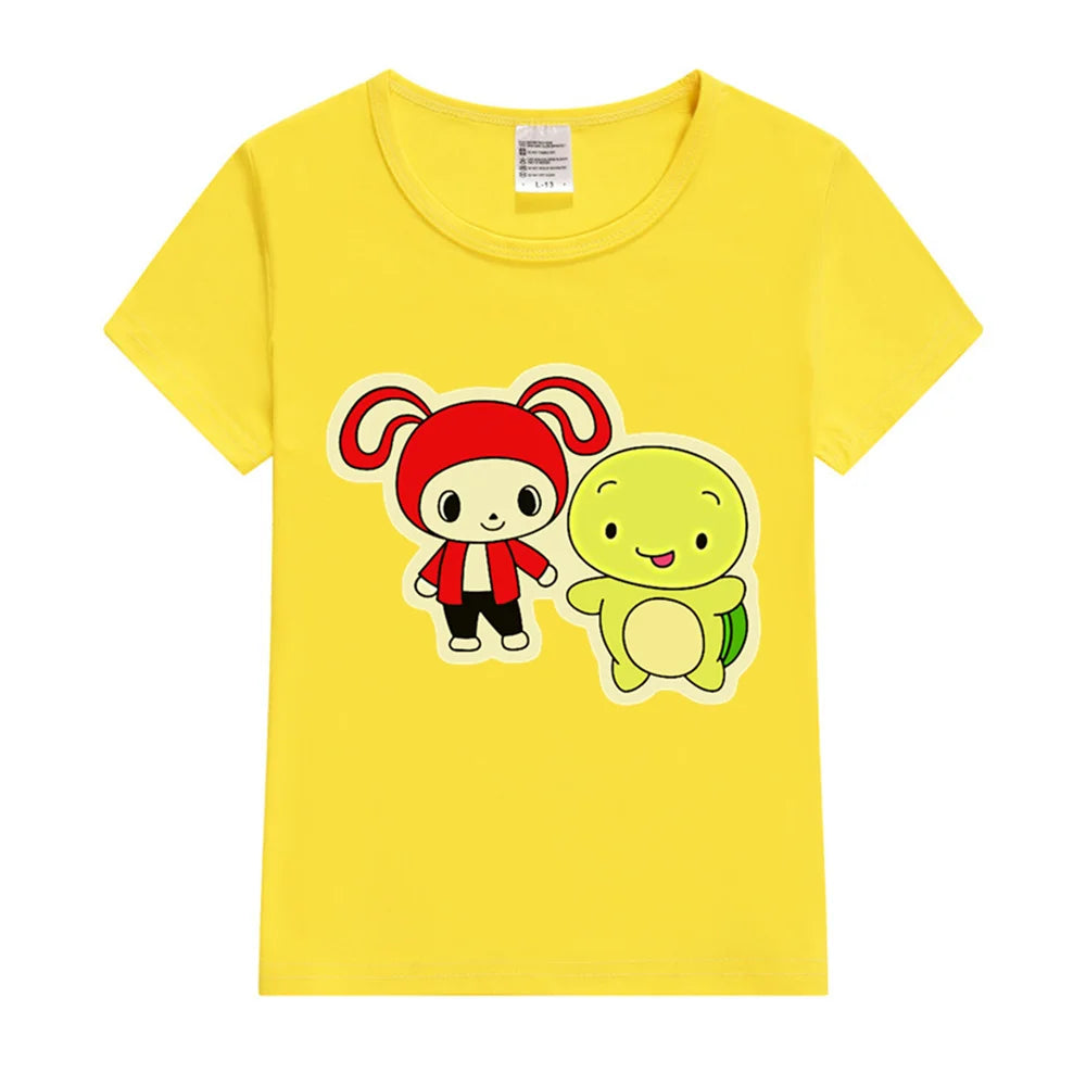 Francis Fashion Baby Boys Cartoon Tees