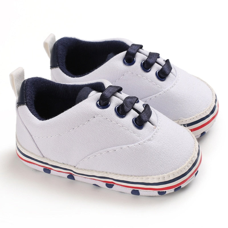 Boys baby sports Shoes Toddler soft sole foot Protection