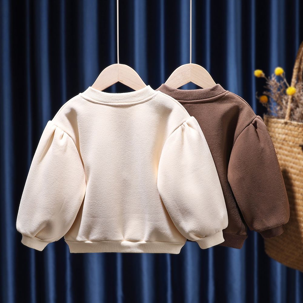 Cloe sweaters with flower and heart print how and quality