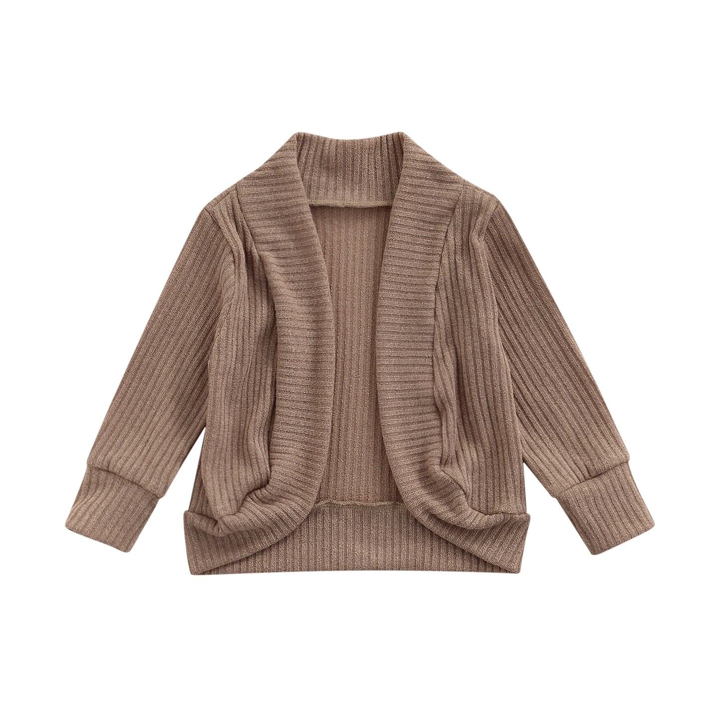Israel Soft Long Sleeve Baby Pullover Sweater