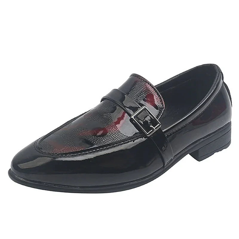 Kids Leather Boys Pointed Toe Student Performance Shoes - GuGuTon baby store - Baby Fashion - Toddlers Outfits - Babies Outfits - Toddler Clothes - Kids Clothing - Newborn Clothes - Newborn Wear - Kids Wear - Trending Clothes - Trending Outfits - Fall Fashion - Winter Fashion - Girls Clothes - Boys Clothes - Babies Wear - Kids Accessories - KidsWear - Summer Clothes - Summer Fashion - Summer Trend - Falls Sweaters - Tops - Bottom - Jeans - Blouse - Dresses - Newborn Dresses - Toys