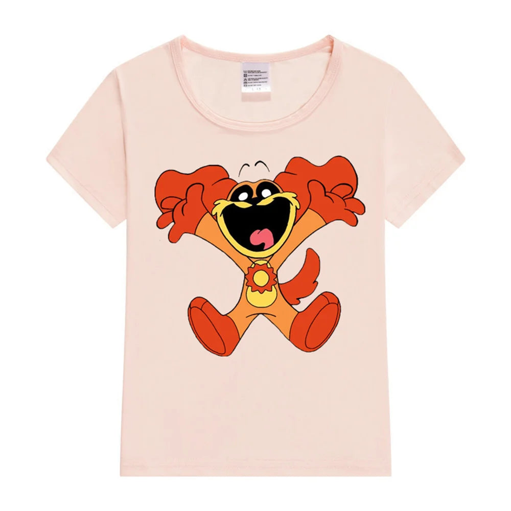Xavier Cartoon Clothing Cute Graphic Tees