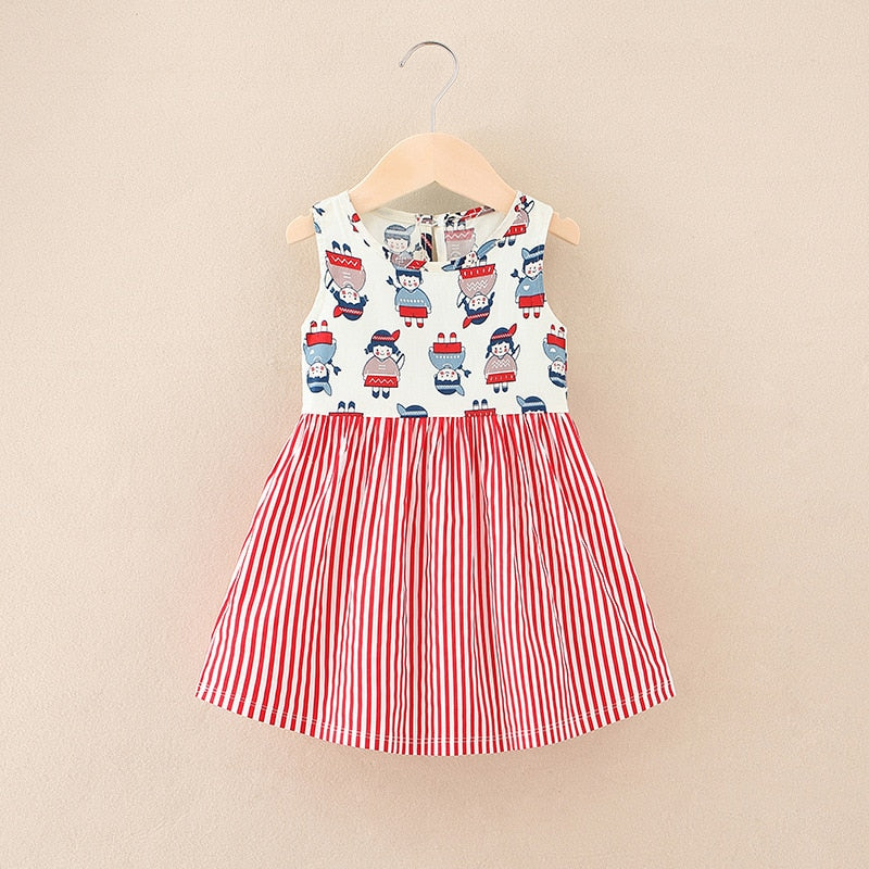 Meissa Dress Toddler Girls Baby Summer little Summer
