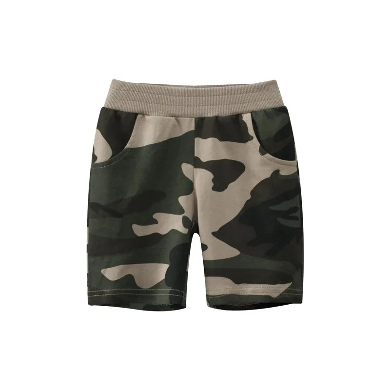 Marlon Summer Camouflage Boys Elastic Waist Casual - GuGuTon baby store - Baby Fashion - Toddlers Outfits - Babies Outfits - Toddler Clothes - Kids Clothing - Newborn Clothes - Newborn Wear - Kids Wear - Trending Clothes - Trending Outfits - Fall Fashion - Winter Fashion - Girls Clothes - Boys Clothes - Babies Wear - Kids Accessories - KidsWear - Summer Clothes - Summer Fashion - Summer Trend - Falls Sweaters - Tops - Bottom - Jeans - Blouse - Dresses - Newborn Dresses - Toys