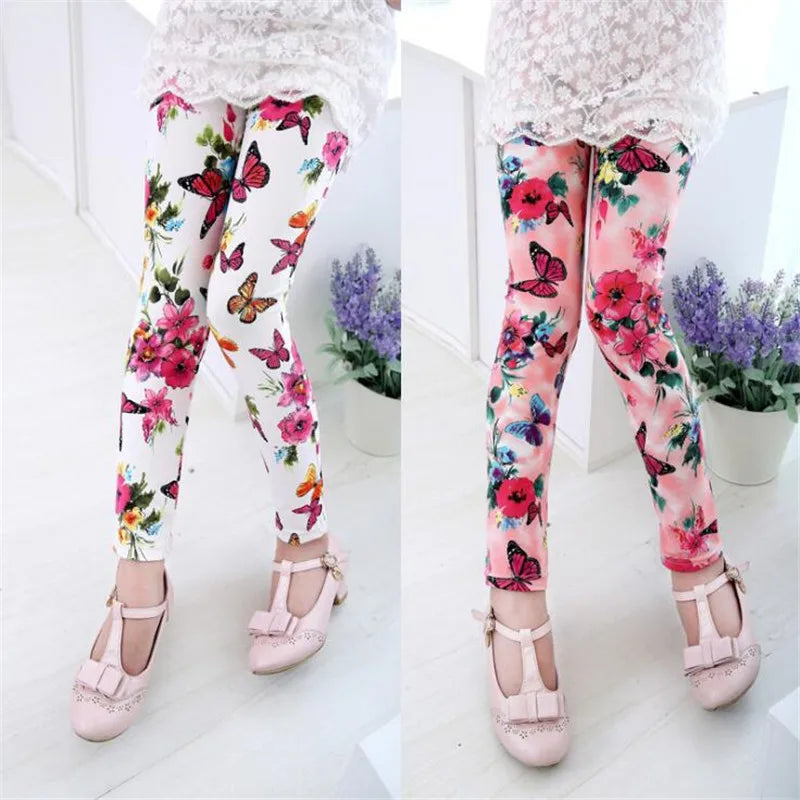 Ainara Kids Girls Leggings