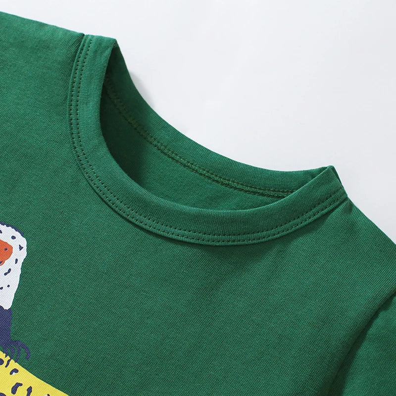 Arturo America Baby Boys Funny Tees