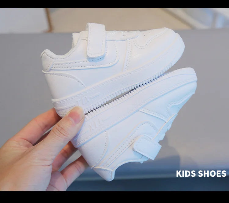 Elijah Kids Sneakers Soft Sole Shoes for Boys and Girls