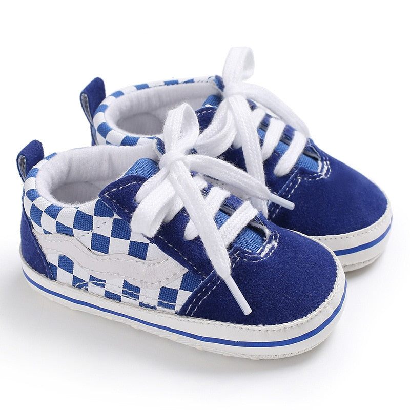 Boys baby sports Shoes Toddler soft sole foot Protection