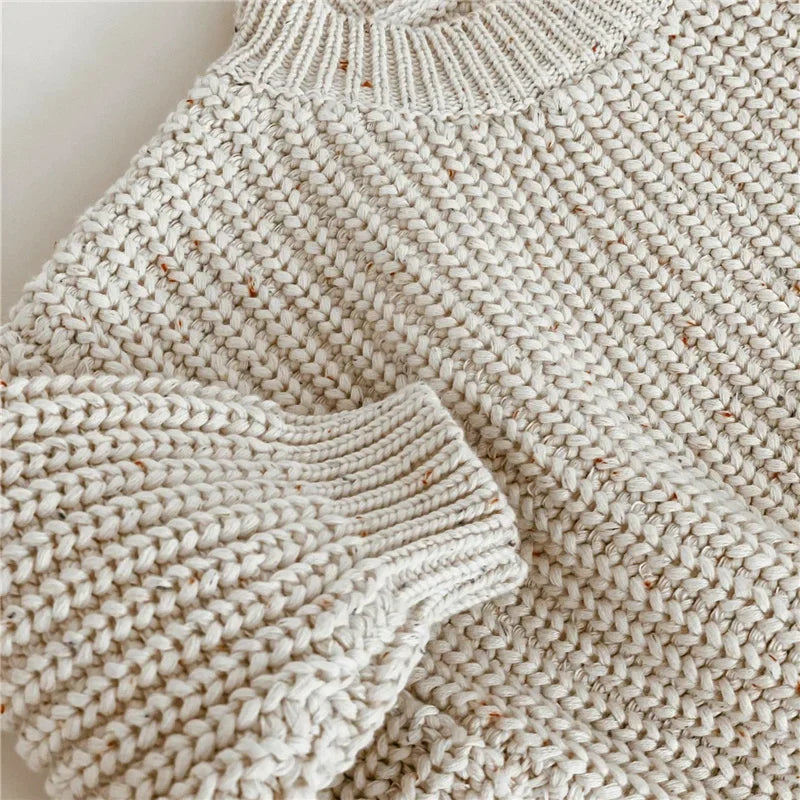 Gerson Cotton Knitted Pullover Sweater