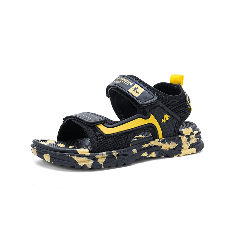 Casual Shoes Lightweight Beach Sandals Kids Boys Sneakers
