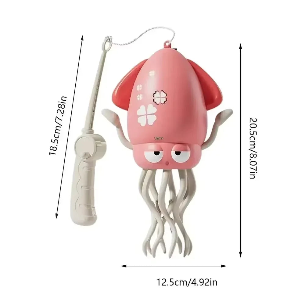 Dancing Jellyfish Toy for Kids - Interactive Fun