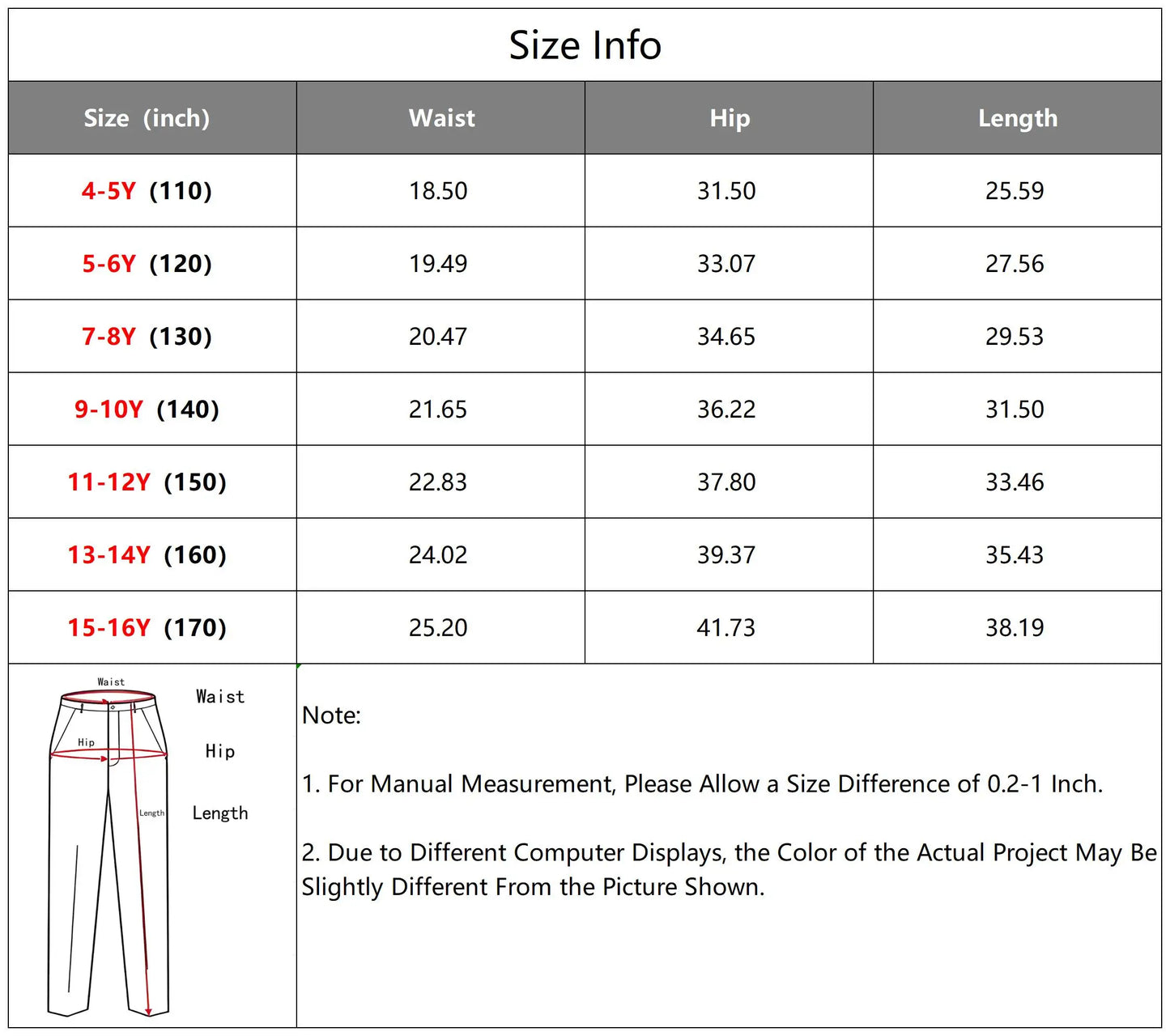 Oliver Little Boys Elastic Waist Pants Haren Lantern Summer