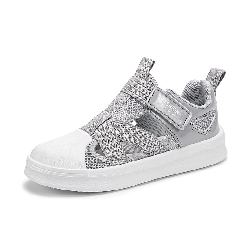 For Boys Girls Beach Shoes Soft Bottom Non-slip Breathable Sports