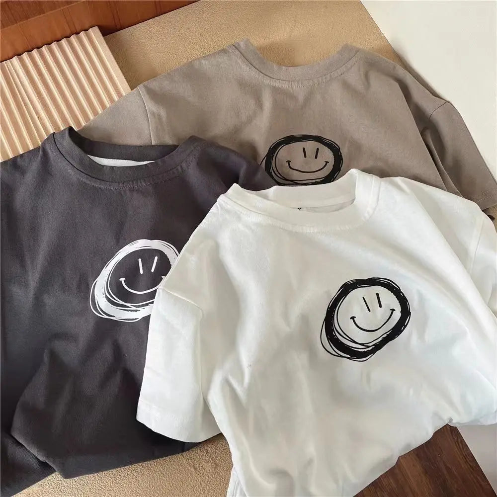 Camilo Versatile Short Sleeve Tees
