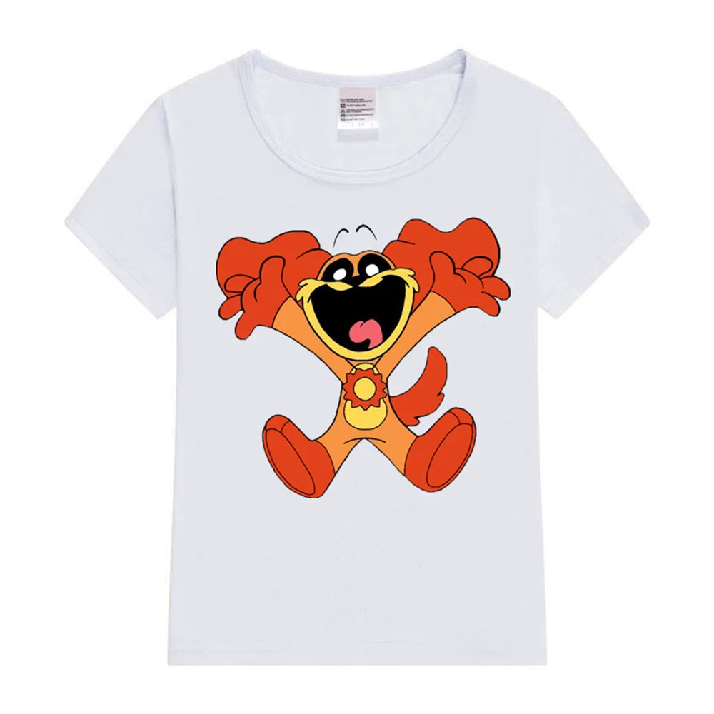 Xavier Cartoon Clothing Cute Graphic Tees