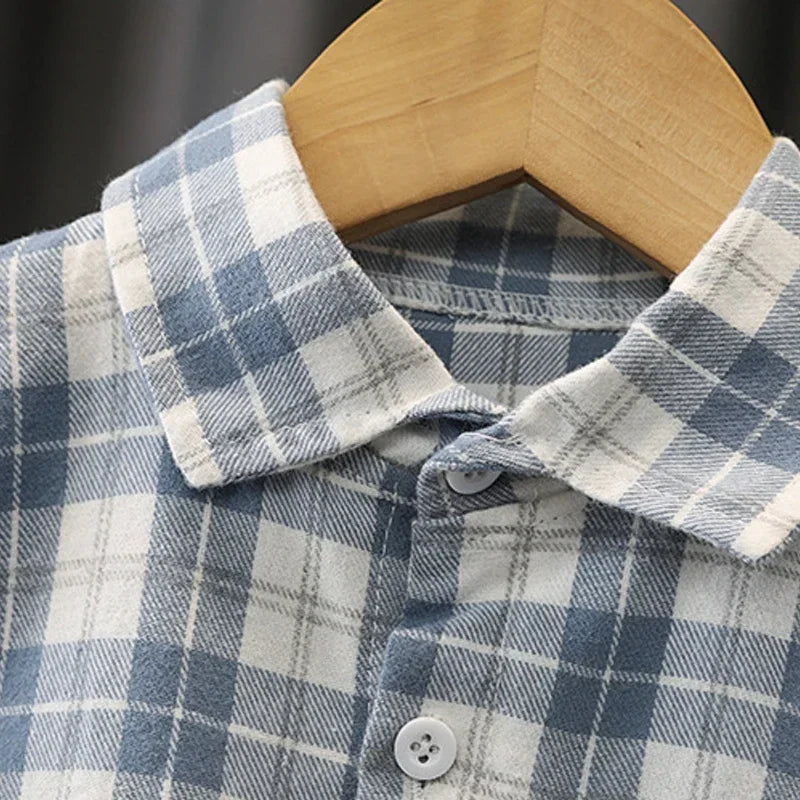 Wilson Cotton Clothes Toddler Shirt