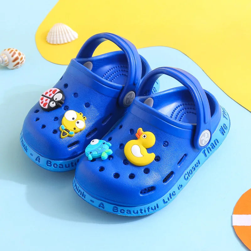 Armando Baby Sandals Cartoon Kids Summer Toddler Flip Flops Shoes