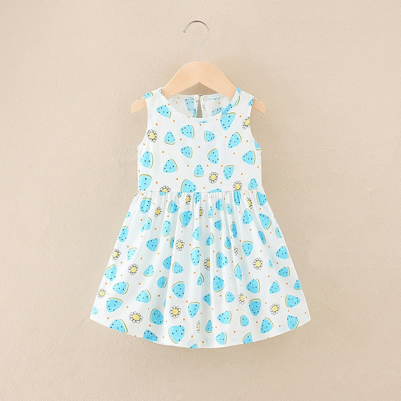 Meissa Dress Toddler Girls Baby Summer little Summer