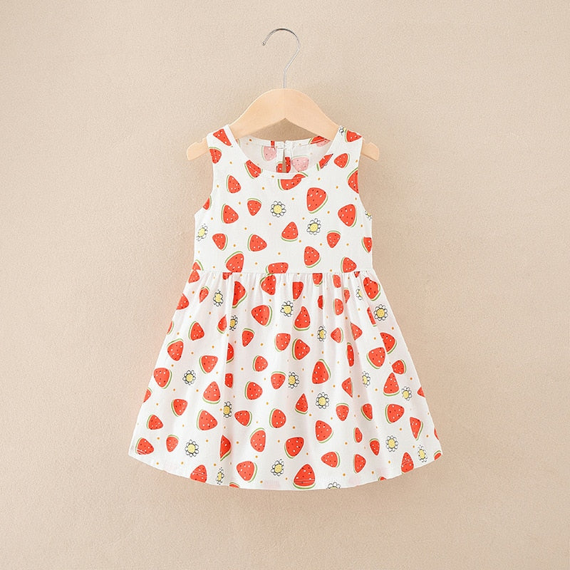 Meissa Dress Toddler Girls Baby Summer little Summer