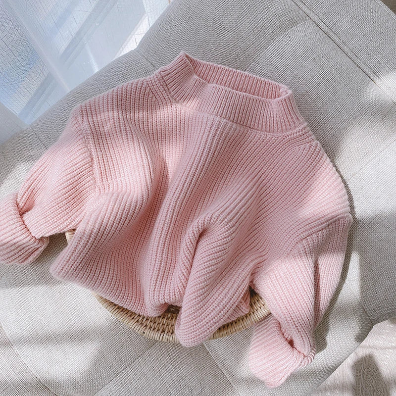 Severino Soft Wool Knitted Sweater