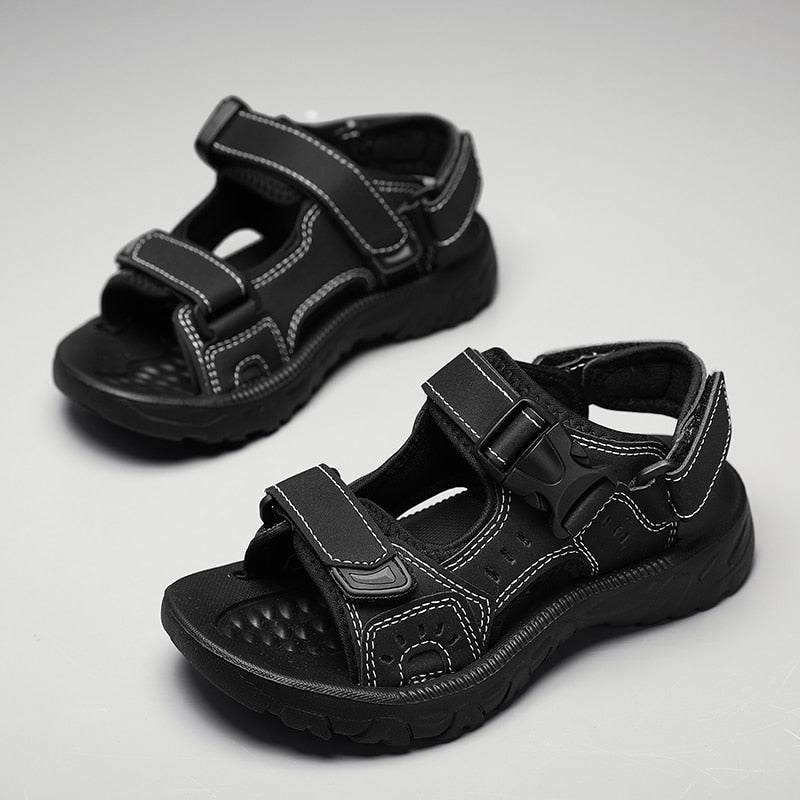 Boys Sandals High Quality Children Summer Water Shoes