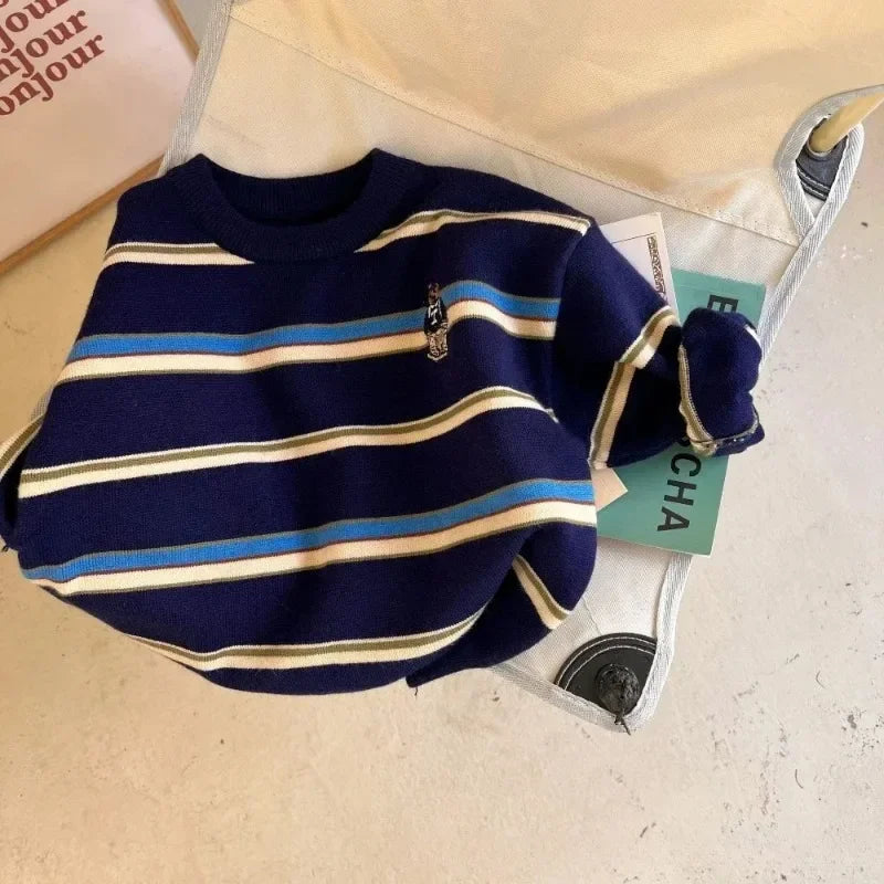 Michael Bottoming Fashion Soft Sweaters
