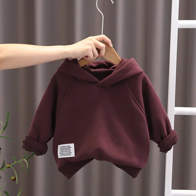 Elio Thicken Warm Loose Soft Sweater