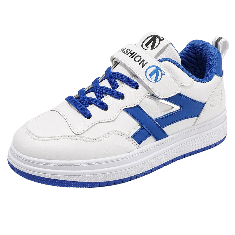 Board Shoes Boys Fashion Sneaker Casual Versatile Soft Sole White - GuGuTon baby store - Baby Fashion - Toddlers Outfits - Babies Outfits - Toddler Clothes - Kids Clothing - Newborn Clothes - Newborn Wear - Kids Wear - Trending Clothes - Trending Outfits - Fall Fashion - Winter Fashion - Girls Clothes - Boys Clothes - Babies Wear - Kids Accessories - KidsWear - Summer Clothes - Summer Fashion - Summer Trend - Falls Sweaters - Tops - Bottom - Jeans - Blouse - Dresses - Newborn Dresses - Toys