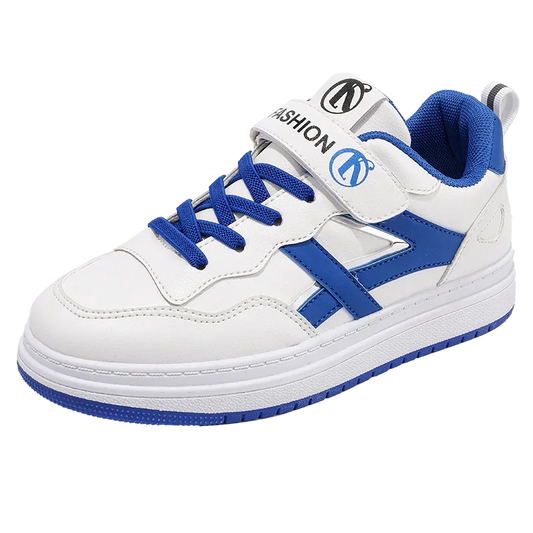 Board Shoes Boys Fashion Sneaker Casual Versatile Soft Sole White - GuGuTon baby store - Baby Fashion - Toddlers Outfits - Babies Outfits - Toddler Clothes - Kids Clothing - Newborn Clothes - Newborn Wear - Kids Wear - Trending Clothes - Trending Outfits - Fall Fashion - Winter Fashion - Girls Clothes - Boys Clothes - Babies Wear - Kids Accessories - KidsWear - Summer Clothes - Summer Fashion - Summer Trend - Falls Sweaters - Tops - Bottom - Jeans - Blouse - Dresses - Newborn Dresses - Toys