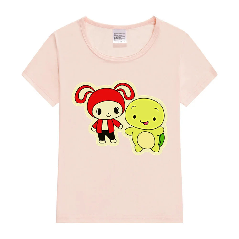 Francis Fashion Baby Boys Cartoon Tees