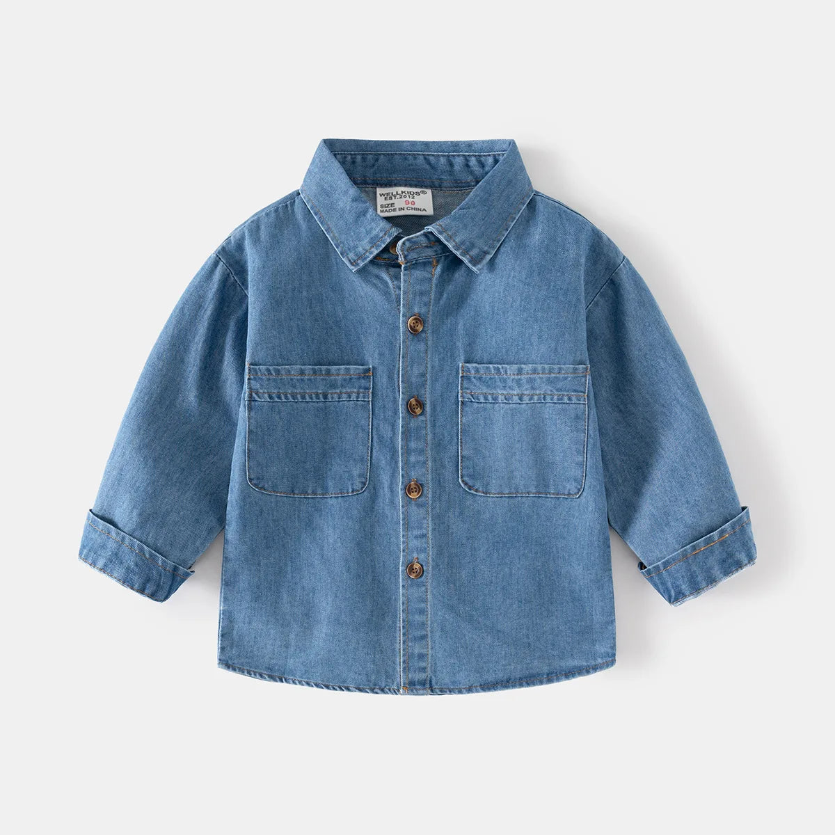 Ernesto Casual Vintage Cardigan Shirts