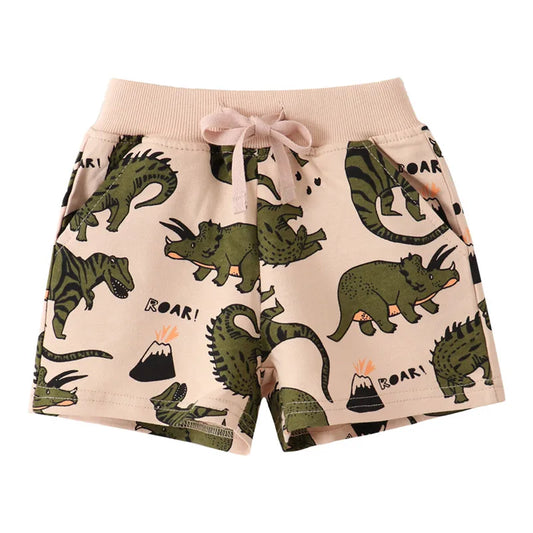 Naim Summer Boys Shorts Cartoon Toddler - GuGuTon baby store - Baby Fashion - Toddlers Outfits - Babies Outfits - Toddler Clothes - Kids Clothing - Newborn Clothes - Newborn Wear - Kids Wear - Trending Clothes - Trending Outfits - Fall Fashion - Winter Fashion - Girls Clothes - Boys Clothes - Babies Wear - Kids Accessories - KidsWear - Summer Clothes - Summer Fashion - Summer Trend - Falls Sweaters - Tops - Bottom - Jeans - Blouse - Dresses - Newborn Dresses - Toys