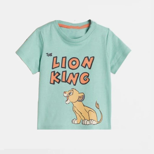 Samuel New Tees Cute Print Crewneck T-shirt Tops - GuGuTon baby store - Baby Fashion - Toddlers Outfits - Babies Outfits - Toddler Clothes - Kids Clothing - Newborn Clothes - Newborn Wear - Kids Wear - Trending Clothes - Trending Outfits - Fall Fashion - Winter Fashion - Girls Clothes - Boys Clothes - Babies Wear - Kids Accessories - KidsWear - Summer Clothes - Summer Fashion - Summer Trend - Falls Sweaters - Tops - Bottom - Jeans - Blouse - Dresses - Newborn Dresses - Toys