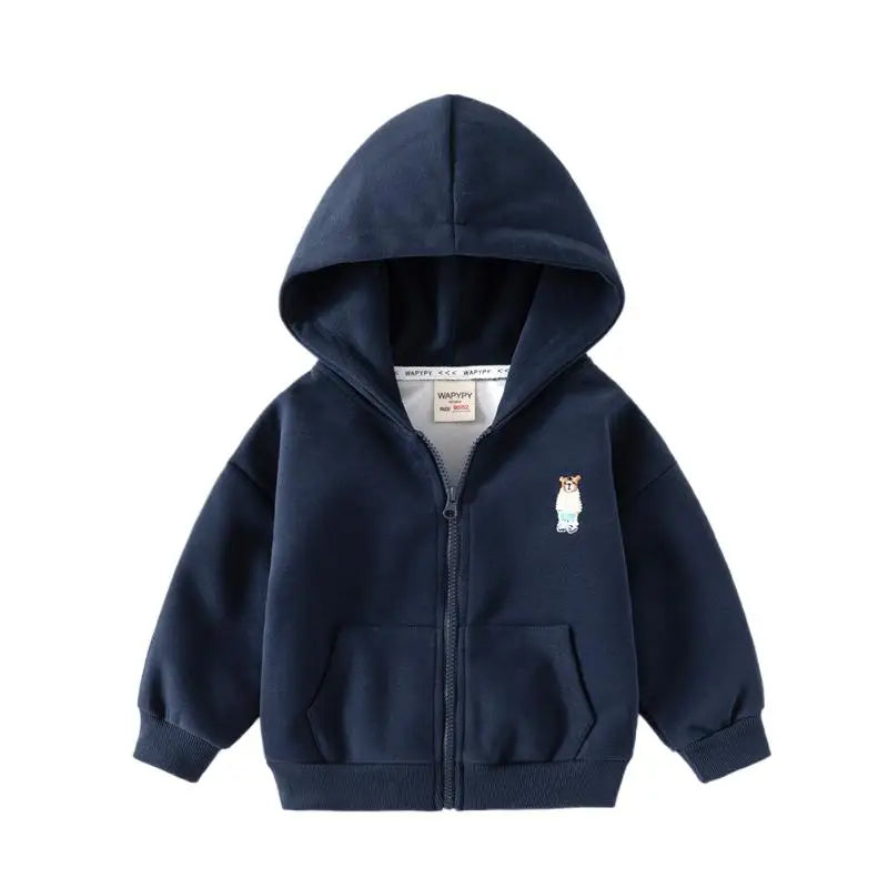 Anthony Outerwear Long Sleeve Striped Sweater