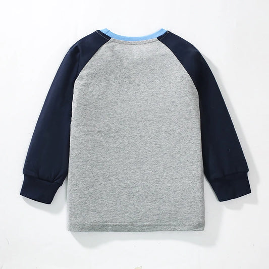 Raz Boys Embroidered Cartoon Fox Sweater - GuGuTon baby store - Baby Fashion - Toddlers Outfits - Babies Outfits - Toddler Clothes - Kids Clothing - Newborn Clothes - Newborn Wear - Kids Wear - Trending Clothes - Trending Outfits - Fall Fashion - Winter Fashion - Girls Clothes - Boys Clothes - Babies Wear - Kids Accessories - KidsWear - Summer Clothes - Summer Fashion - Summer Trend - Falls Sweaters - Tops - Bottom - Jeans - Blouse - Dresses - Newborn Dresses - Toys