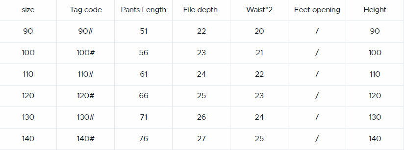 Manuel Trousers Denim Trousers Thin Boys Cotton Comfortable