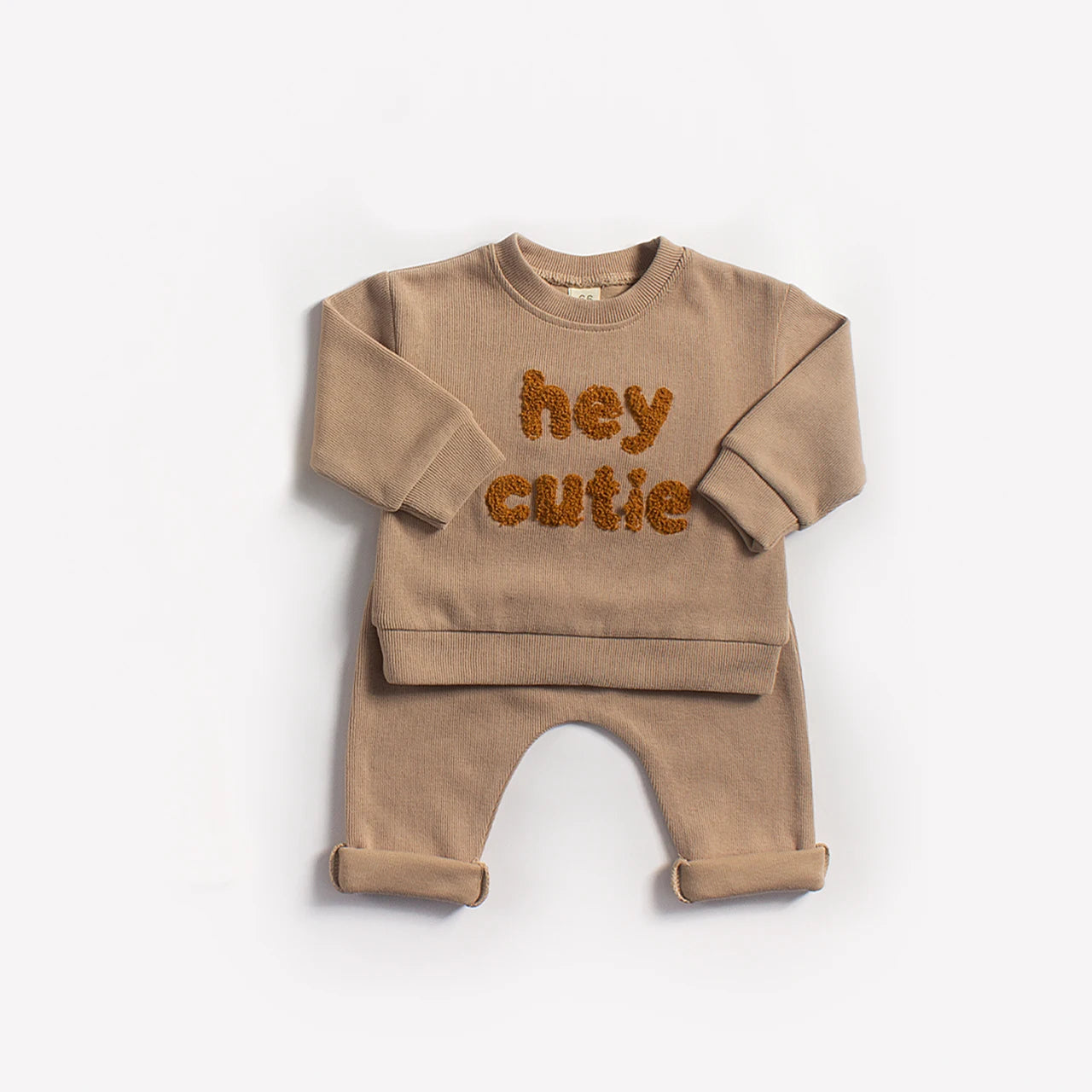 Ricky Cotton Kintting Clothing Sweater
