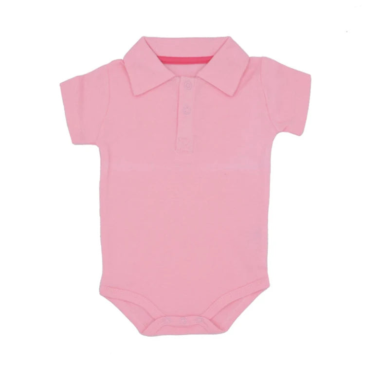Neizer Boy Jumpsuit Collar Infant Clothes Baby Outfits