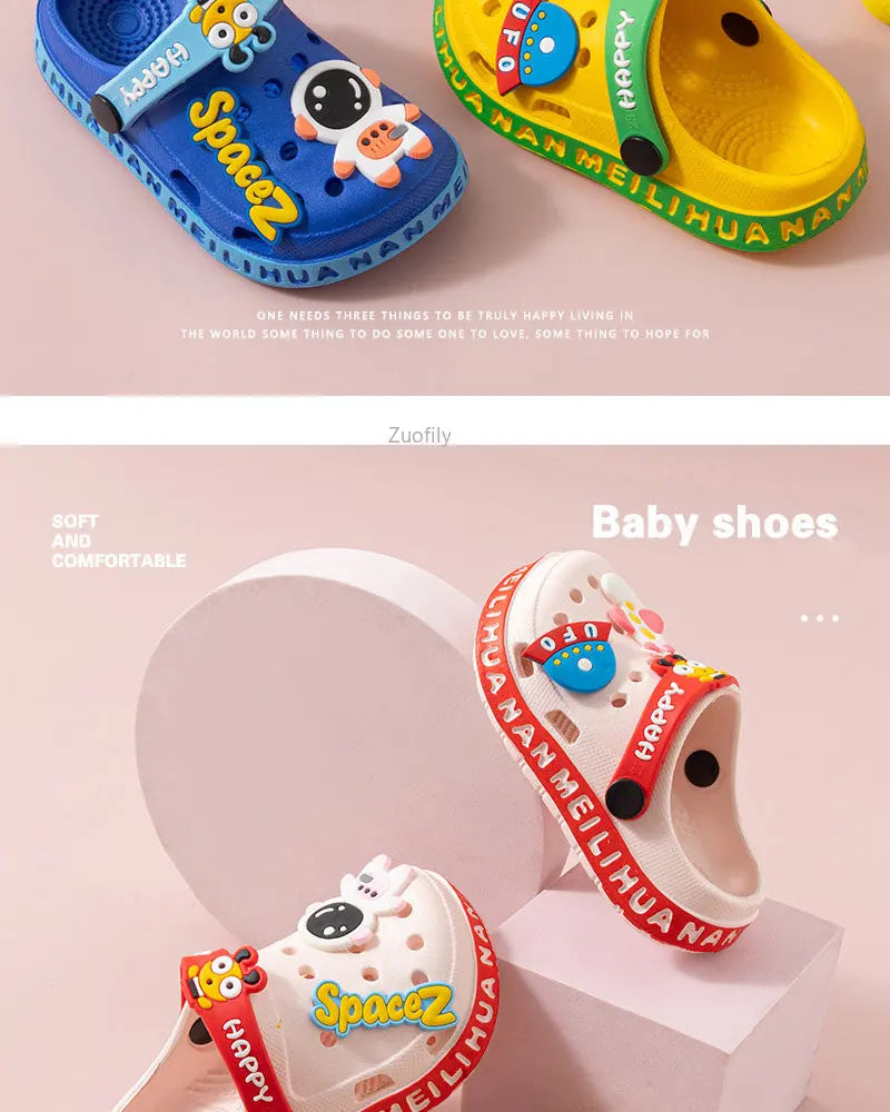 Allen Mules Clogs Summer Soft Sole Garden Beach Slippers Sandals