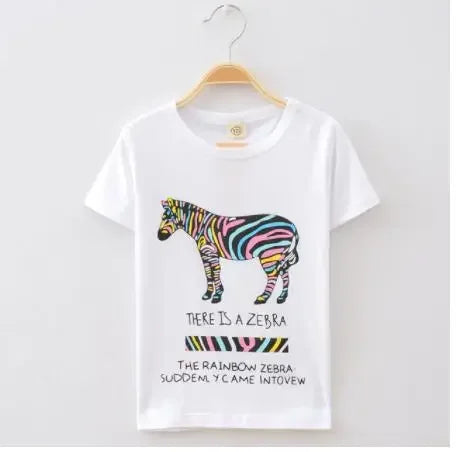 Samuel New Cotton Car Printed Tees